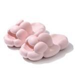 Oak Lemon Pie Xiang Ning Pai Household Slippers, Розовый - фото