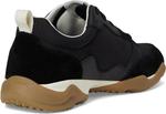 Кроссовки VIONIC Women's Walk Slim Glide Walking Shoes, Black Leather And Suede - фото 5