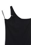 Топ MONOSPALLA ANELLO Calliope, черный - фото 3