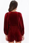 Комбинезон faina Jumpsuit, Burgundy/Bordeaux - фото 3
