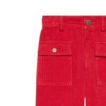 Детские брюки Gucci, красный - фото 3