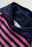 Худи Next STRIPE, Pink/Navy Blue/Pink - фото 3