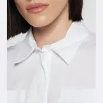 Рубашка повседневного кроя Marc Cain, белый - фото 3