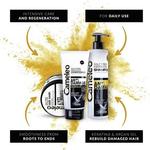 Жидкий кератин, восстановление сильно поврежденных волос, интенсивная регенерация, термозащита, восстановление, лечение и уход с кератином, 150 мл., Cameleo - фото 2