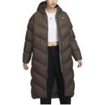 Куртка Nike Storm-FIT, коричнево-серый - фото