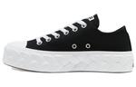 Кеды Chuck Taylor All Star Women's Converse Low 'Runway Cable - Black' Women's - фото