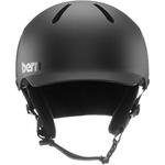 Шлем Bern Watts 20 Mips Bern, Matte Black - фото 3