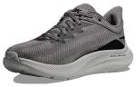 Кроссовки HOKA ONE ONE Solimar Limestone Lunar Black - фото 3
