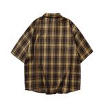 Футболка унисекс BRUMAIRE, комплект одежды (черно-серый + черные брюки) - фото 11