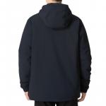 Пуховая куртка с капюшоном, унисекс Under Armour, черный - фото 6