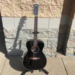 Eastman PCH2-OM-BK - фото 2