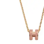 HERMES Женское ожерелье желтое Yellow - фото 6