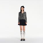 Nerdy Топ женский серый - фото 4