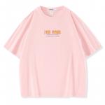 Футболка унисекс Starling, Розовый - фото 19