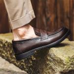 Лоферы мужские Chi Wolf, черный - фото 14