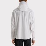 Куртка мужская Arcteryx Veilance Secant с капюшоном, черный - фото 4