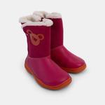 Детская горная обувь Weinbrenner, розовый - фото 2