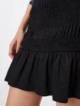 Мини юбка NA-KD, Black - фото 3