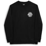 Толстовка Vans модель VN0009AHBLK1 для мальчиков унисекс - фото