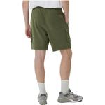 Карго-шорты мужские GAP, хаки - фото 7