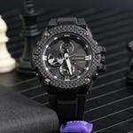Часы CASIO G-Shock G-Steel 'Black', черный - фото 2