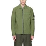Куртка naslan light jacket 'olive' Stone Island, зеленый - фото 3