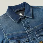 Куртка G-Star Dakota, синий - фото 8