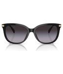 Солнцезащитные очки Coach, черный - фото 3