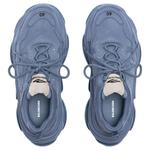 Кроссовки Triple S Balenciaga, синий - фото 7