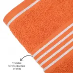 Полотенце Sleepling, оранжевый - фото 3