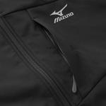 Mizuno Куртка Unisex, Ore Black - фото 10