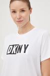 Dkny футболка, белый - фото 4