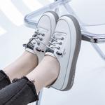 Кроссовки MED Dictionary Skateboarding Shoes Women's Low-top, бежевый - фото 7