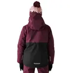 Куртка Dare2B Send It, фиолетовый - фото 2