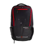 Рюкзак черный Crown Raptor, черный - фото