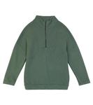 Хлопковый свитер Omen Suti Morley, Cilantro - фото