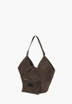 Сумка ESTRO Handbag, Dark Brown - фото 6