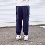 Детские штаны Converse, темно-синий - фото 4