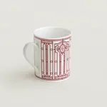 Кружка HERMES, белый - фото 4