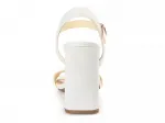 Сандалии Skiler Journee, White - фото 4