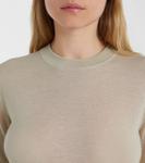 Кашемировый свитер Joseph, Affogato - фото 4