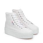 Женские ботильоны Superga Hi Top - фото 2