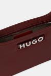 Сумка Hugo, бордовый - фото 5