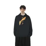 Толстовка серии Training унисекс Lining, черный - фото 4