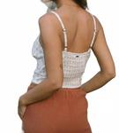 Калия Топ в белом O'Neill - фото 5