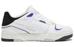 Кроссовки Puma Slipstream Bball 'White Black' - фото 2