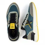 Кроссовки Munich Versus 108, синий - фото 4