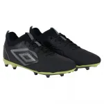 Футбольные бутсы Umbro Tocco II Pro FG, черный - фото 4