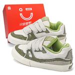 Кроссовки MINISO Skateboarding Shoes Unisex Low-top, зеленый - фото 44