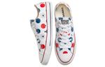 Кроссовки chuck taylor all star low 'patch play - white' Converse, белый - фото 4